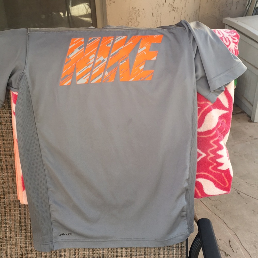 Nike dri fit shirt